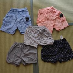 子供服  100～120  まとめ売り  ムージョンジョンなど