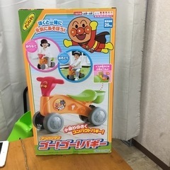 バギー(Pinocchio アンパンマン　ゴー！ゴー！バギー)　美品