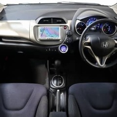 【過去の金融トラブルありでも🙋‍♀️⭐】ホンダフィット😊🤞の画像