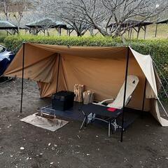 総額5万円程度　キャンプセット