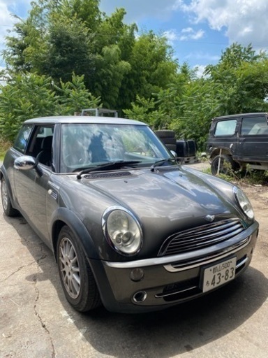 BMW ミニクーパー