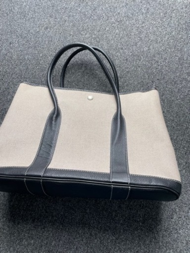 ノベルティー品　エルメス　ガーデンパーティー　MM