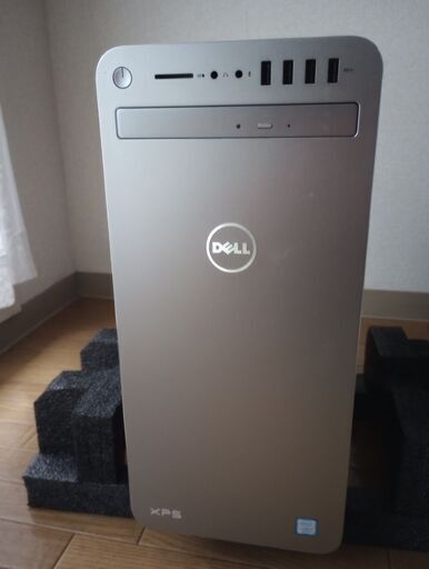 DELL XPS8920 ゲーミングPC GTX1060 Core i7-7700 RAM16GB ハイ