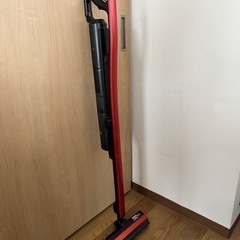 Panasonicコードレス掃除機　まだまだ使えます！