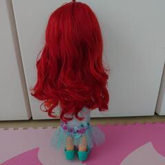 アリエル人形の画像