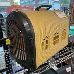 リサイクルショップどりーむ荒田店　No.6692　ペットキャリー...