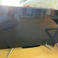 ソニー4Kテレビ