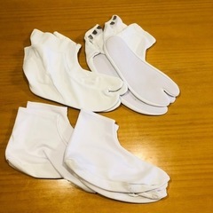 女性用足袋、肌じゅばん