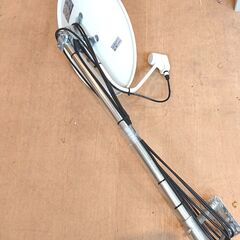 8/16DXアンテナ BS・110度CSアンテナ BC453S 4K 8K 衛星放送 テレビの画像