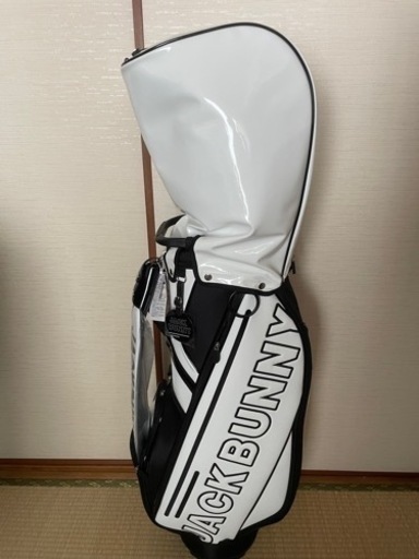 キャディバッグ　Jack Bunny‼︎