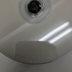 O2307-092 TDK DVD-R 50枚入 ※枚数不明の画像
