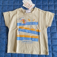 【新品未使用】Tシャツ 90 4点の画像