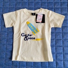 【新品未使用】Tシャツ 90 4点の画像