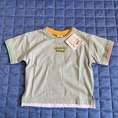 【新品未使用】Tシャツ 90 4点の画像
