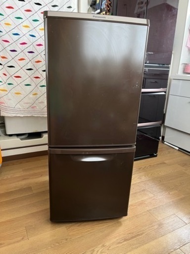 Panasonic お洒落な冷蔵庫　美品