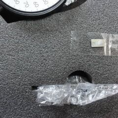 ミツトヨ Mitutoyo 小口径シリンダーゲージ 品番CG-7M（526-150）測定範囲3.70～7.30ｍ中古 0.001㎜ダイヤルゲージ付きの画像