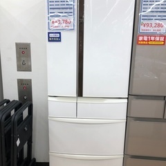 【美品】Panasonic　冷蔵庫　6ドア Panasonicの2015年製 6ドア冷蔵庫をご紹介します！