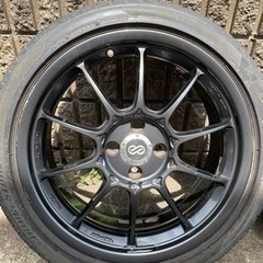 エンケイRPF1 17インチ　7J 45の画像