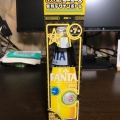 80's 景品付き ファンタ限定品  ２種 未開封  中身もありますの画像