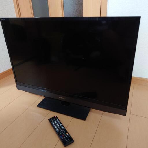 【東芝】液晶テレビ