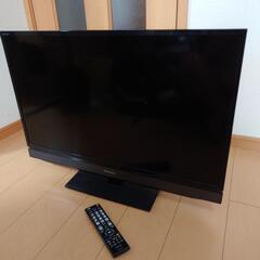 【東芝】液晶テレビ