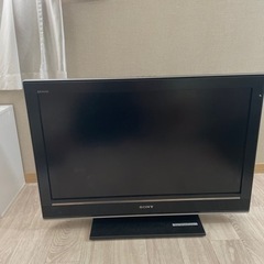 BRAVIA  32インチ　液晶テレビ