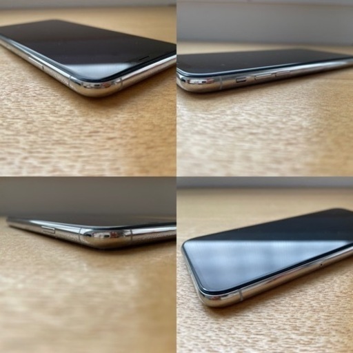 iPhone 11pro 256GB シルバーSIMフリー