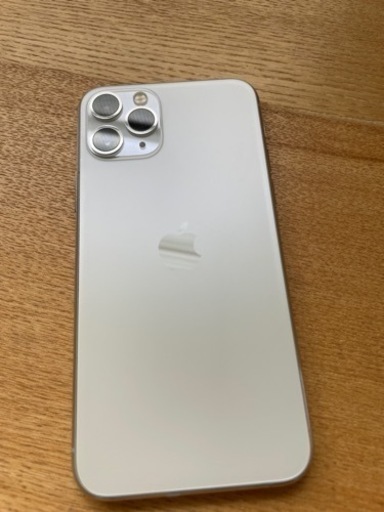 iPhone 11pro 256GB シルバーSIMフリー
