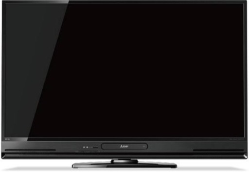 三菱 液晶テレビ 50V HDD内蔵 Blu-ray対応 dysonおまけ付き