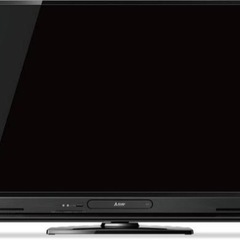 三菱 液晶テレビ 50V HDD内蔵 Blu-ray対応 dysonおまけ付き