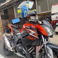 カワサキz250