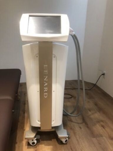 業務用高級脱毛機器　マグニート　120万円コンサルサポート付き　格安でお譲り致します