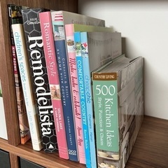 洋書　9冊セットの画像