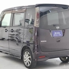 日産 ルークス ハイウェイスター★室内広めで使いやすい🎵の画像