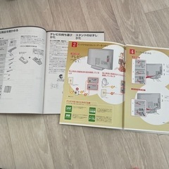 BRAVIA  32インチ　液晶テレビの画像