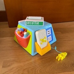 いたずら1歳 やりたい放題の画像