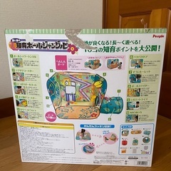 【ボール付き】家庭用 ボールプールの画像