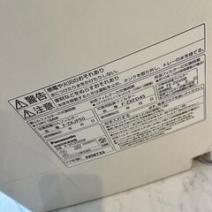 パナソニック　空気清浄機　　2017年製　F-VC55XMの画像