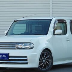 審査に自身が無い…まずはお気軽にお問合せを🙆‍♀️🎶【日産　キュ...