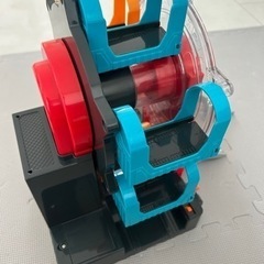 カーズ　トミカ　大回転　パーキングの画像