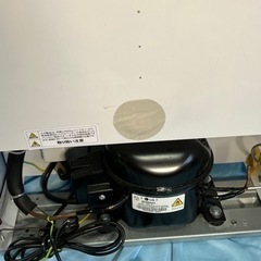 【2017年】Abitelax 1人用冷蔵庫の画像
