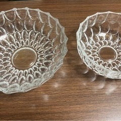 ガラス食器　計5個の画像