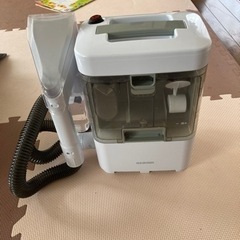 アイリスオーヤマ　リンサークリーナー【値引き交渉可】