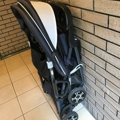2人乗りベビーカー  KATOJI「二人でゴー」の画像