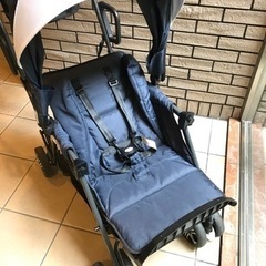 2人乗りベビーカー  KATOJI「二人でゴー」の画像