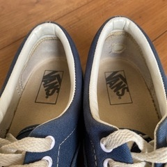 VANS スニーカーの画像