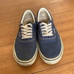 VANS スニーカーの画像