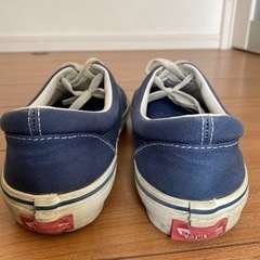 VANS スニーカーの画像