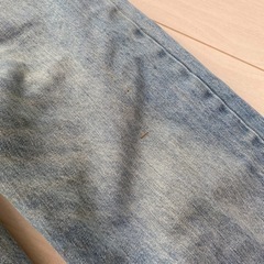 メンズジーパンの画像