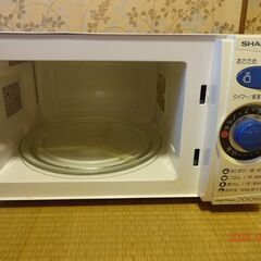 電子レンジの画像